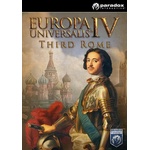 Paradox Interactive Europa Universalis IV Third Rome DLC (PC)