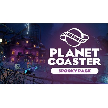 Planet Coaster - Spooky Pack