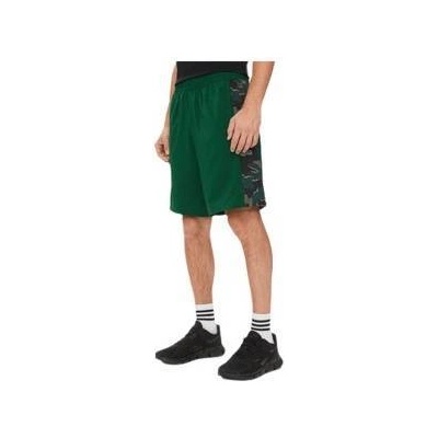 Reebok Къси панталони Reebok TRAIN MOTION CAMO SHORT 100075354 Зелен Камуфлаж Размер S