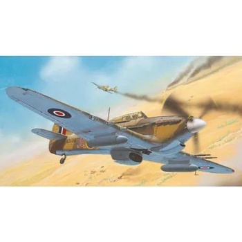 Revell Hawker Hurricane Mk.II Set 1:72 64144