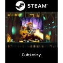 Cubicity