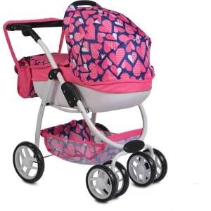 Moni Количка за кукли Moni Toys - Polly (107743)