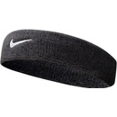 Nike Swoosh headband black/white