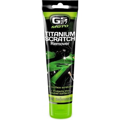 GS27 TITANUM SCRATCH REMOVER 150 g