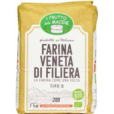il Frutto delle Macine múka z oblasti Veneto 1 kg