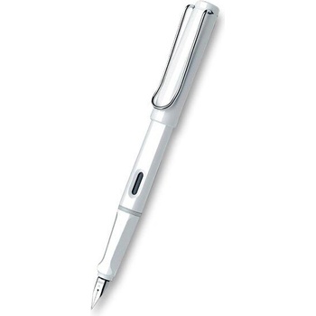 Lamy Safari Shiny White 1506/019