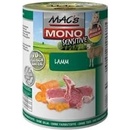 MAC's Cat Mono Sensitive jahňa a mrkva 400 g