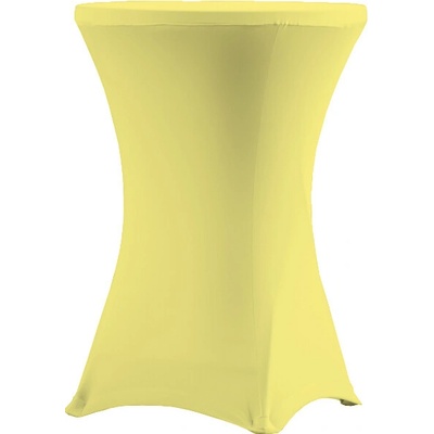 Verlo Ubrus pro stoly žlutá 81cm