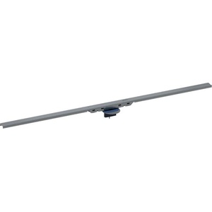 Geberit CleanLine - Линеен сифон 30-110 cm, четкан черен хром 154.448. QC. 2 (154.448.QC.2)