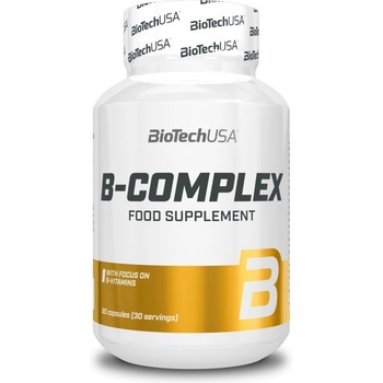Biotech B Complex 60 tabliet