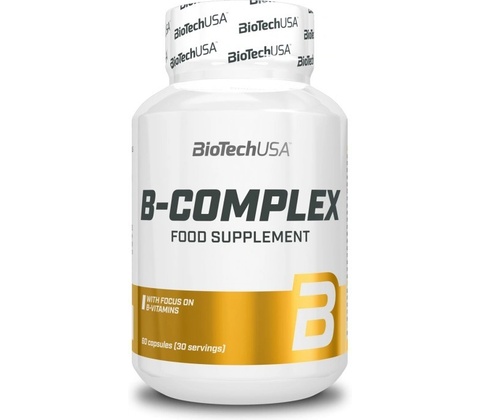 Biotech B Complex 60 tabliet