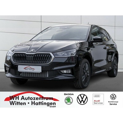 Skoda Fabia 1.0 TSI Tour DSG 85 kW
