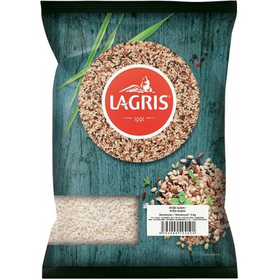 Lagris rýže Sushi 5 kg
