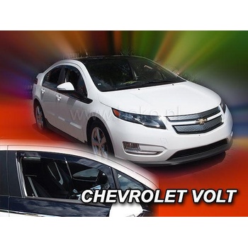 HEKO Ветробрани за chevrolet volt (2010-2015) 5 врати - 2бр. предни (usa версия) (10545)