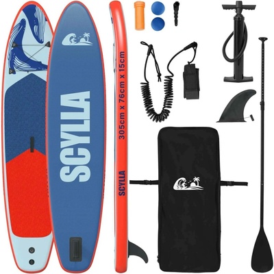 paddleboard Aqua Marina SCYLLA 305 x 76 x 15 cm