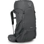 Osprey Трекинг раница Osprey Rook 50 Walking backpack - Dark Charcoal / Silver Lining - размер One Size (505-0823-0211)