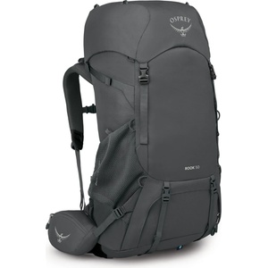Osprey Трекинг раница Osprey Rook 50 Walking backpack - Dark Charcoal / Silver Lining - размер One Size (505-0823-0211)