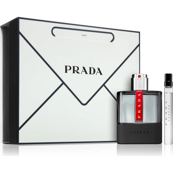 Prada Luna Rossa Carbon подаръчен комплект за мъже