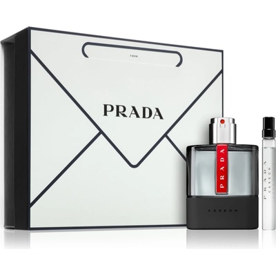 Prada Luna Rossa Carbon подаръчен комплект за мъже