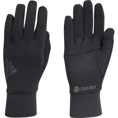 ADIDAS Cold. Rdy Running Gloves Black - S
