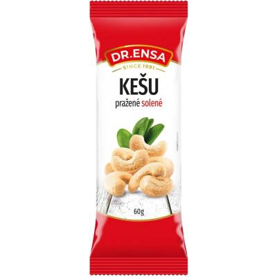 Dr.Ensa Kešu solené 25 ks 60 g