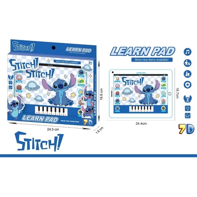 Armtoys ДЕТСКИ ТАБЛЕТ ПИАНО СТИЧ