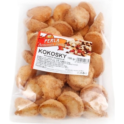 Perla Kokosky 130 g – Sleviste.cz