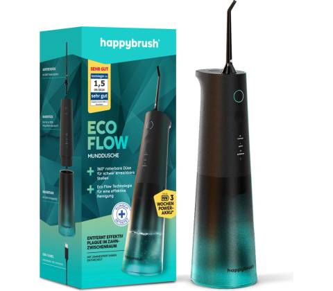 happybrush Eco Flow