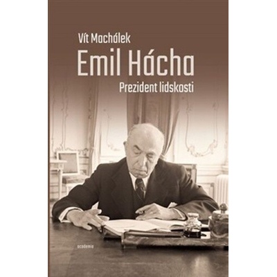 Prezident lidskosti Vít Machálek