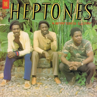 The Heptones - Swing Low (Reissue) (180 g) (Red Coloured) LP