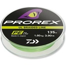 Daiwa Šnúra Prorex UL Finesse Braid 0,6PE 135m 0,08mm 4,3kg