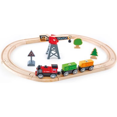 Hape VLAK Okruh pre dodávku tovaru univerzálny
