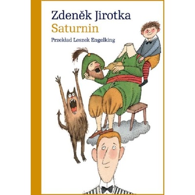 Jirotka Zdeněk - Saturnin polsky
