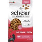 Schesir Cat Sterilized Monoprotein Adult Ham 1, 5 kg