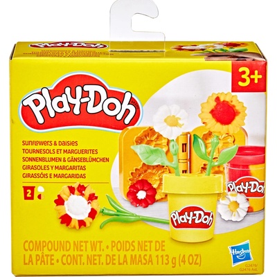 HASBRO Play-Doh Kvitnúce kvety