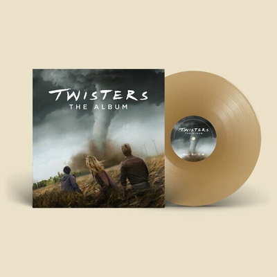 Various: Twisters: The Album LP