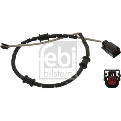 Výstrażný kontakt opotrebenia brzdového oblożenia FEBI BILSTEIN 47375