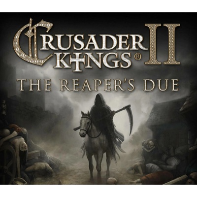 Crusader Kings 2: The Reapers Due