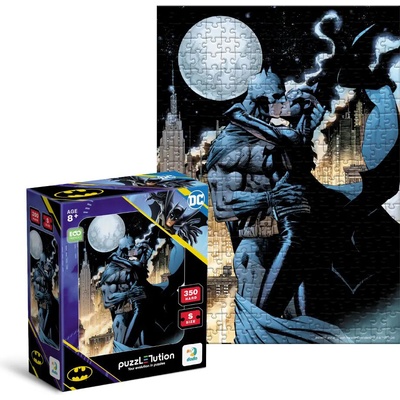 DODO Batman a Catwoman 350 dielov
