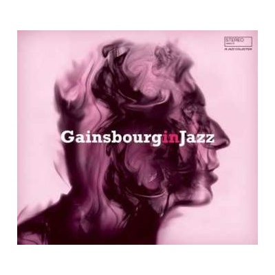 Various Artists - Gainsbourg In Jazz - A Jazz Tribute To Serge Gainsbourg LP – Hledejceny.cz