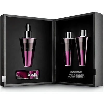 La Prairie Platinum Rare Haute Rejuvenation Protocol 3 x 8 ml