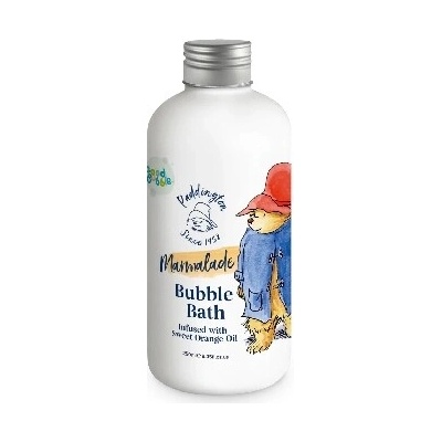 Good Bubble Paddington Detská pena Sladký pomaranč 250 ml