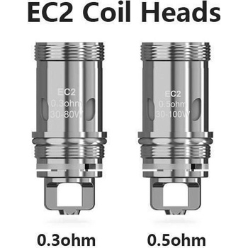 iSmoka Eleaf EC2 Žhaviaca hlava Kanthal 0,3ohm