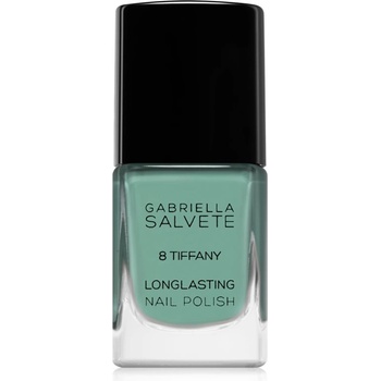 Gabriella Salvete Longlasting Enamel дълготраен лак за нокти със силен гланц цвят 8 Tiffany 11ml