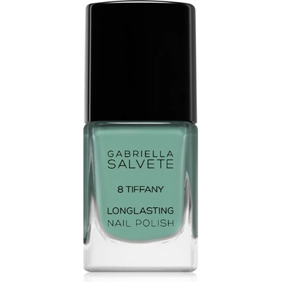 Gabriella Salvete Longlasting Enamel дълготраен лак за нокти със силен гланц цвят 8 Tiffany 11ml