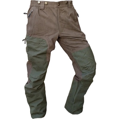 Kalhoty Hart ENDURO-T zelené
