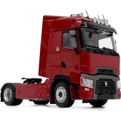 MarGe Models Renault Tseries 4x2 červená 1:32
