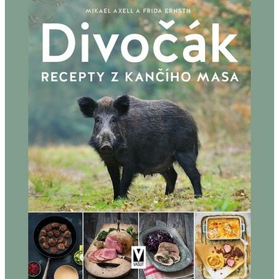 Divočák - Recepty z kančího masa