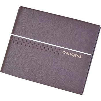 HARAHU Мъжко портмоне Daiqisi DI-35905 - Кафяво KP35905 (DI-35905)