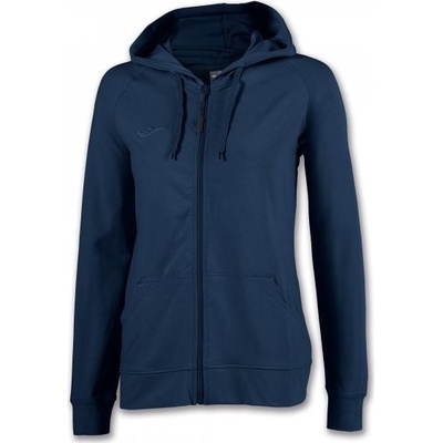 Joma Corinto Hoodie Jacket Dark Navy
